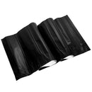 black car foil matte wide BUBBLE self-adhesive foil 50x152cm E8K8