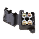 Automotive RV ANS ANG Fuse Box Block Holder 50A(Maxi 32V) Fire Retardant