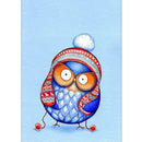 5D DIY Diamond Painting Bird Animal Cross Stitch Embroidery Mosaic Kits