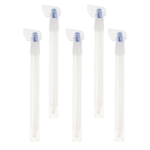 10Pcs Aquarium Fish Tank Bottom Under Gravel Filters Plates Extendable Pipe Air