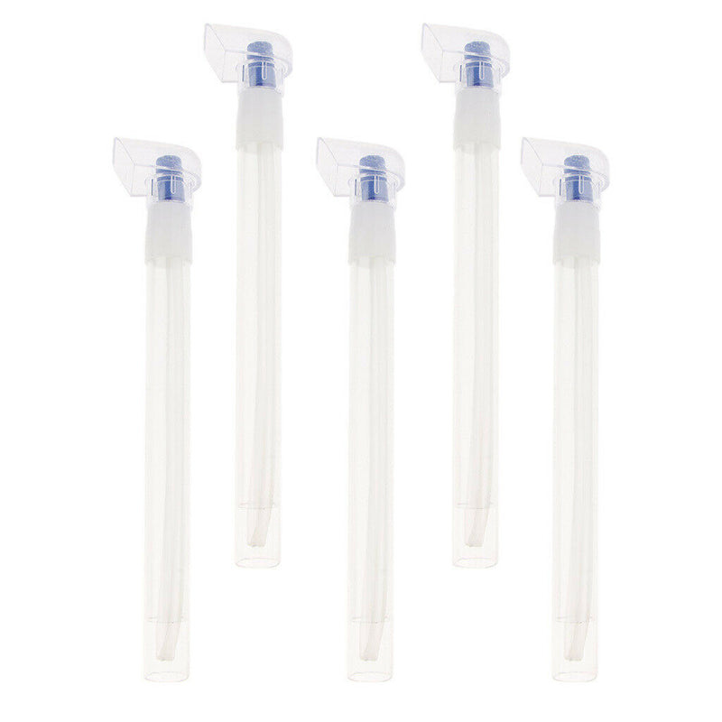 10Pcs Aquarium Fish Tank Bottom Under Gravel Filters Plates Extendable Pipe Air