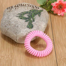 Mosquitoes Repellent Bracelets Insect Protection for Adults Kids (Pink) A