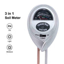 1pc Soil PH Meter Tester Moisture Acidity Sensor Sunlight Tools Probe Garde Z9U4
