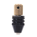 2.0mm Electric motor shaft mini chuck fixture clamp 0.3mm-3.4mm OZ