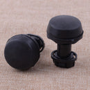 Cushion CV6Z16758A 2pcs Stop Fit for Ford C-Max Edge Escape Connect Hood Decor