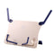 Folding Tabletop Music Stand ABS Sheet Music Holder Applicable for Guitar P