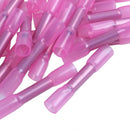 50Pcs BHT1.25 Heat Shrink Intermediate Connector Insulated Wire Crimp Termi