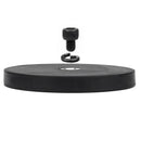 3X(2Pcs Car Work Light Base Trucks Boat LED Light Bar Strong Magnet Base Mo