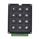 1PCS 4 x 3 Matrix Array 12 Keys 4*3 Switch Keypad Keyboard Module for Arduino Bj