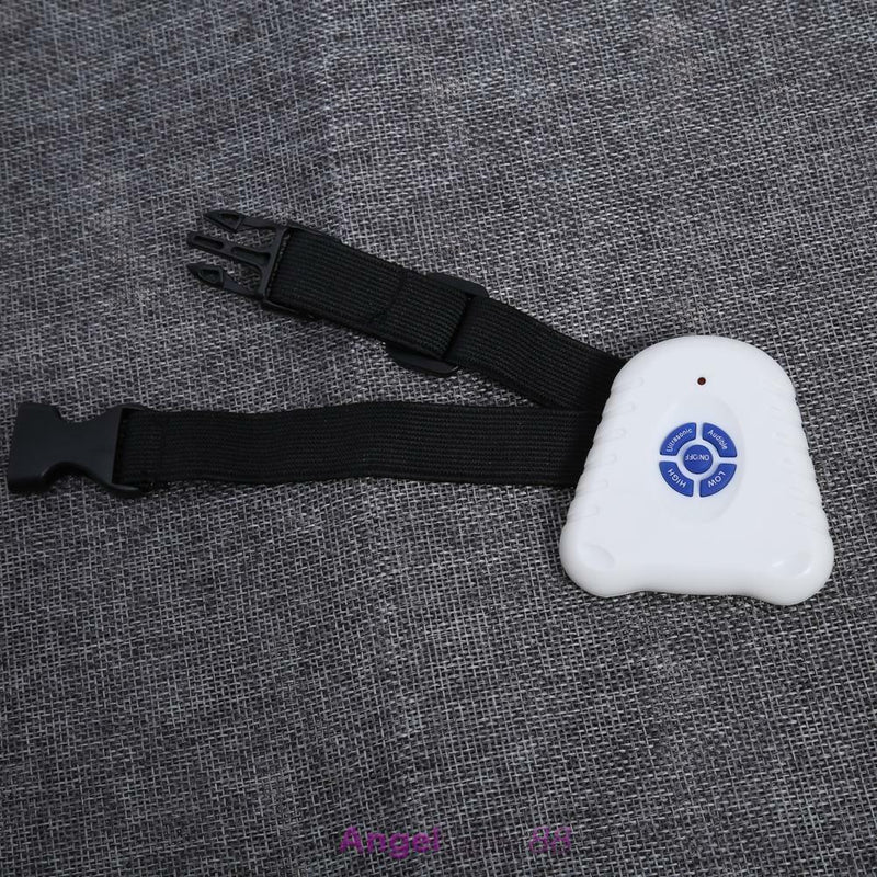 Ultrasonic Anti Barking Control Collar Adjustable Stretch Dog Training