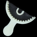 5Pcs/pack Plastic Dental Impression Trays Central Supply Teeth Holder Dura BX