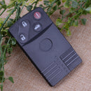 Card Cover Remote Smart Key Shell Fob fit for Mazda 5 6 CX-7 CX-9 RX8 Miata 4BTN