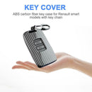 Key Case Fob Shell Bag Cover For Renault Koleos 2017-2019 Kadjar Megane AU