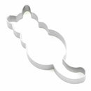 Cute Cat Shaped Aluminium Mold Sugarcraft Cake Cookie Mould Baking Pastry A6E1