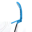 Book Light LED Booklight Travel Books Reading Lamp Clip On Folding Portable LJ