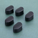 50Pcs Toothbrush Style Makeup Brush Cover Lid Protector Case Holder