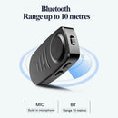 J19 Bluetooth 5.0 Wireless 3.5mm Jack Handsfree AUX Car Bluetooth Receiver