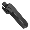 Mgehr16 Parting Off Turning Tool Holder Lathe Tool + 10X Mgmn200 Carbide In
