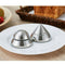 2 Pcs 60 Minutes Kitchen Timer Cooking Bell Counter Alarmer,Stainless Steel