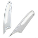 For Renault Kadjar 2018 2017 2016 2015 Car Rearview Mirror Covers Strip Rea