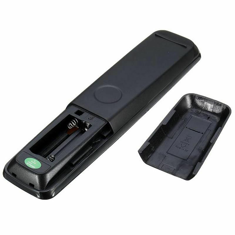 Replacement Remote Control With Light Satellite Receiver For VU+ SOLO 2/meX W2S6