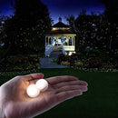 100pcs/lot 100 X Round Led Flash Ball Lamp Balloon Light long standby time  Y4V5