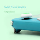 4pcs Silicone Thumb Grips Analog Stick Covers for Nintendo Switch / Lite A