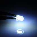 4Pcs T10 COB LED Car Auto Width Bulb Car License Plate Light Reading Bright AU