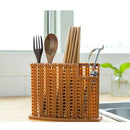 Kitchen Chopsticks Drain Rack Tableware Storage Box Household Drain Rack Mu Y7X6
