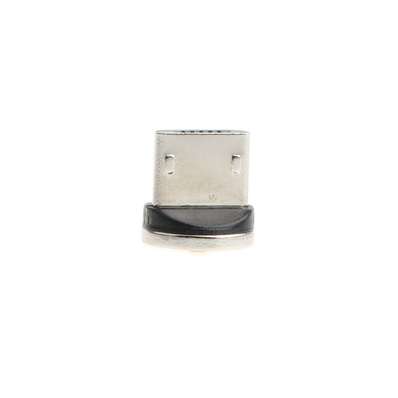 1cm Magnetic Tips Micro USB Male Converter Adapter Charging Connector Head