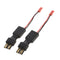 5" Traxxas Plug Adapter w/ JST Connector Cable for RC Car Boat Plane Battery