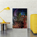5D DIY Full Drill Diamond Painting Five Elements Embroidery Craft Kit Decor