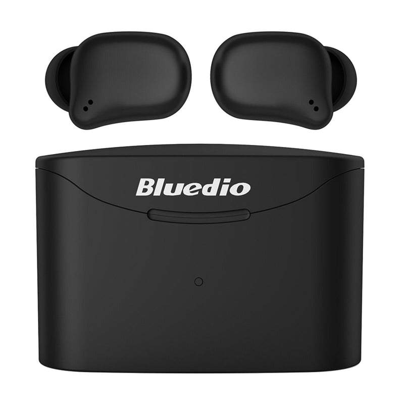 Sports Bluetooth  Earphones Earbuds Headphone Sweat Proof W/ Charging Box