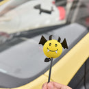 Great Devil Antenna Topper Eva Decorative Car Topper Balls LJ