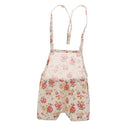 2Pcs Baby Girl Boy Romper Flower Print Photo Costume Photography Prop Outfit