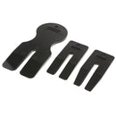 Plastic Car Door Trim Mouldings Clips Plugs Door Panel Remover Garage Tool