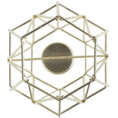 Nordic Romantic Dinner Candle Holders Geometric Candlestick Candle Holder F N1R1