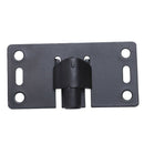 30mm Diameter White Nylon Wheel Furniture Sliding Door Roller Set B8K8