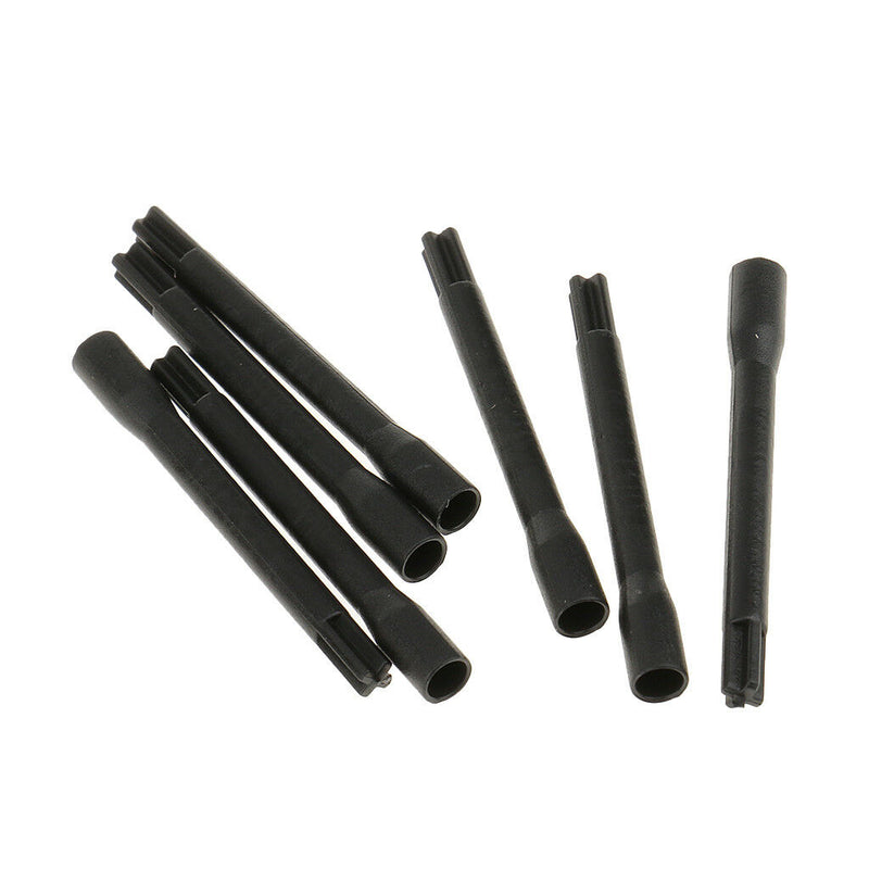 100x Disposable Plastic Mixing Sticks for Tattoo Ink Pigment Mixer Supply