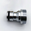 Hose Quick Connector Brass Threaded Garden Water Connector Tube FittingB Ew
