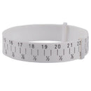 Bracelet Sizer Plastic Wristband Measuring Tool Bangle Jewelry Making GaugeJR