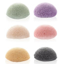 Fulljion Natural Konjac Cosmetic Puff Facial Sponge Face Cleanse Washing Fa A4H6