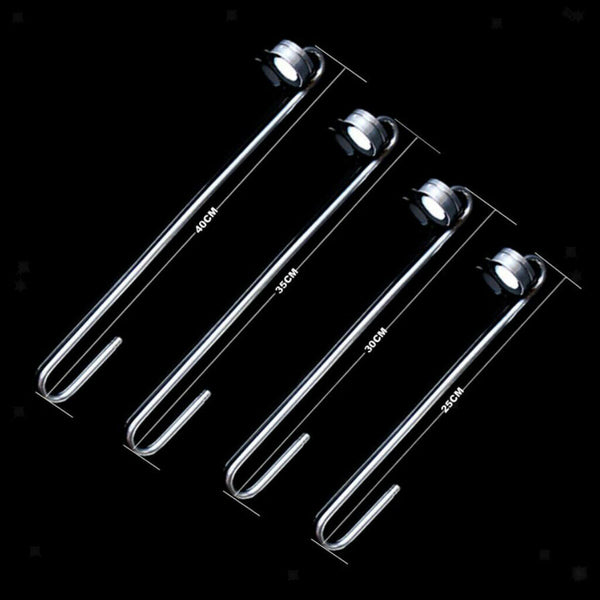 10Pcs Aquarium Replacement CO2 Ceramic Disk +