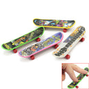 4 Pcs New Finger Skate Boarding Playing Fingerboard For Boys Girls Childr AZW