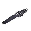 Outdoor Fish Archery Bow Protective Wristband Wrist Guard For Slingshot.Black FT