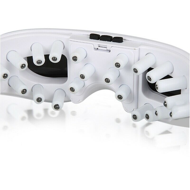 Electric Eye Massager Health Care Vibration Eye Massage Smart Eye Massage H Q1N4