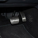 Sport Brake Pedal Pads Cover for Mercedes Benz M Gl R Class Amg Stainless S K9V7