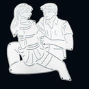 Metal Cutting Dies Stencils for DIY Scrapbook Photo Album Lovers Embossing