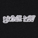 Paper-Cutting Template Scrapbook Cutting Die for DIY Photo Album (H2037) A