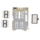 Sim Card Reader Tray Holder Slot Socket for OnePlus X Cell Phones